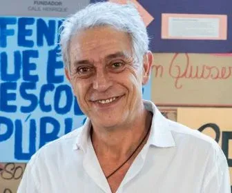 Paulo Gorgulho substitui Felipe Camargo em "Amor Proibido"