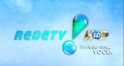 Programação da RedeTV traça na audiência e dificilmente alcança 1 ponto 