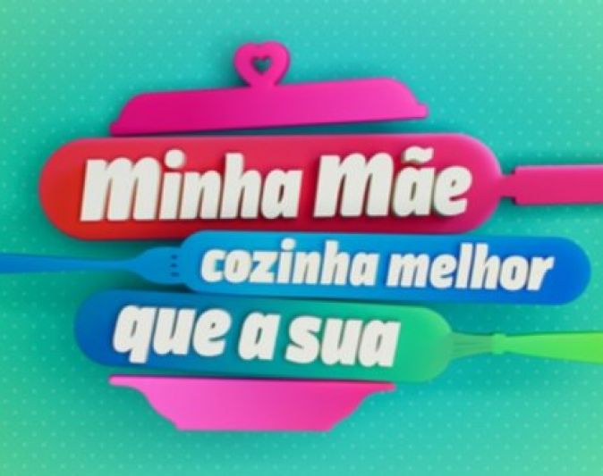 SBT pretende processar a Globo por plágio no "Minha Mãe Cozinha Melhor Que a Sua"