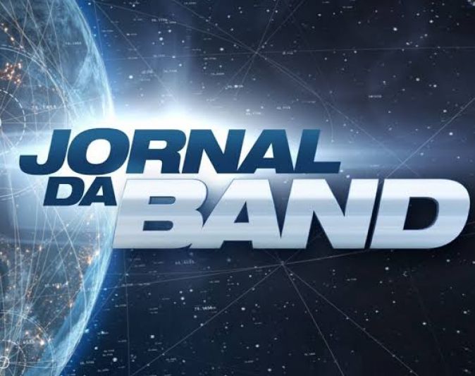 Band prepara mudança de cenário e pacote gráfico para o "Jornal da Band"