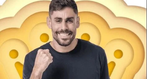 "BBB 23": agente conta o que Cara de Sapato fez com prêmio milionário das lutas