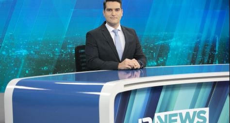 Record News fica na frente de emissora aberta nacional na média mensal em São Paulo