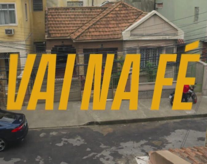 O motivo da baixa de "Vai Fé". Etenda!