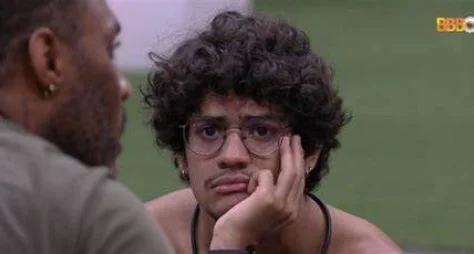 BBB23: Tina, Gabriel Santana e Cezar estão no paredão