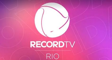 RecordTV Rio lança jornal e cenários modernos