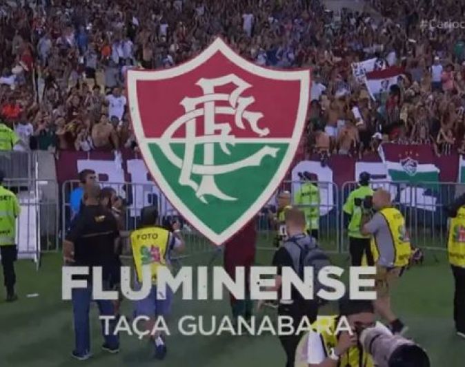 Com jogo do Fluminense, Band registra mais de 20 pontos no Rio de Janeiro