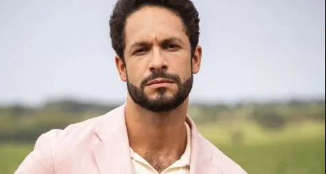 Conheça o personagem de Rainer Cadete em "Terra e Paixão"