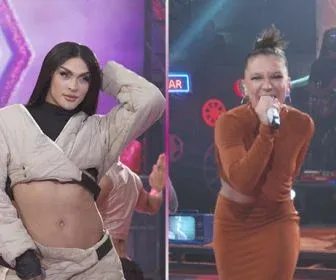 "Altas Horas" recebe Claudia Abreu, Pabllo, Priscilla Alcantara e Reynaldo Gianecchini