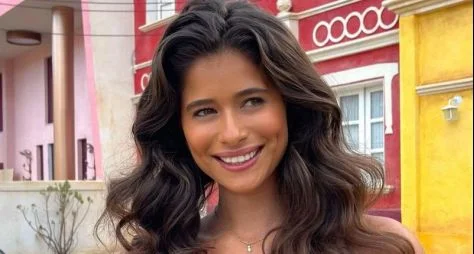 Isadora Cruz realiza teste para participar de "Guerreiros dos Sol"
