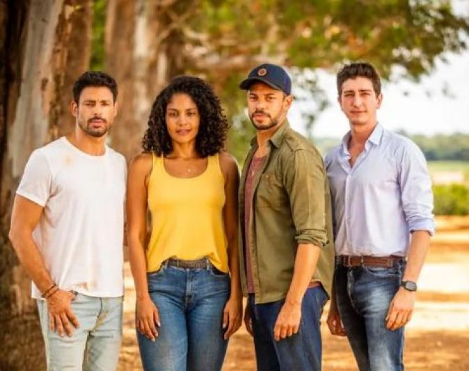 Veja quem está no elenco de "Terra e Paixão", nova novela das nove da TV Globo