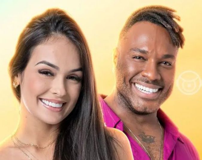 BBB23: Fred Nicácio e Larissa são os mais votados na Casa do Reencontro