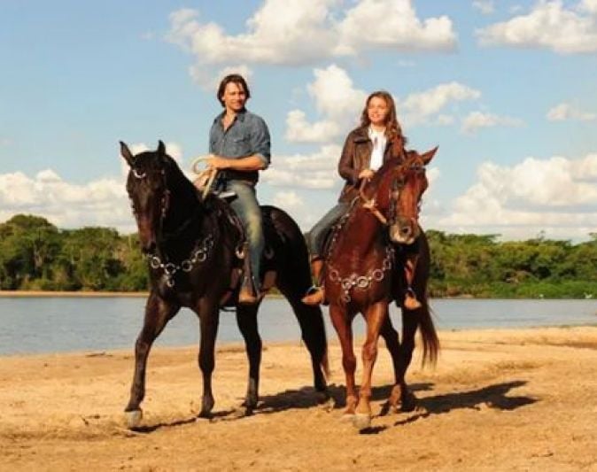 Araguaia: novela indicada ao Emmy chega ao Globoplay