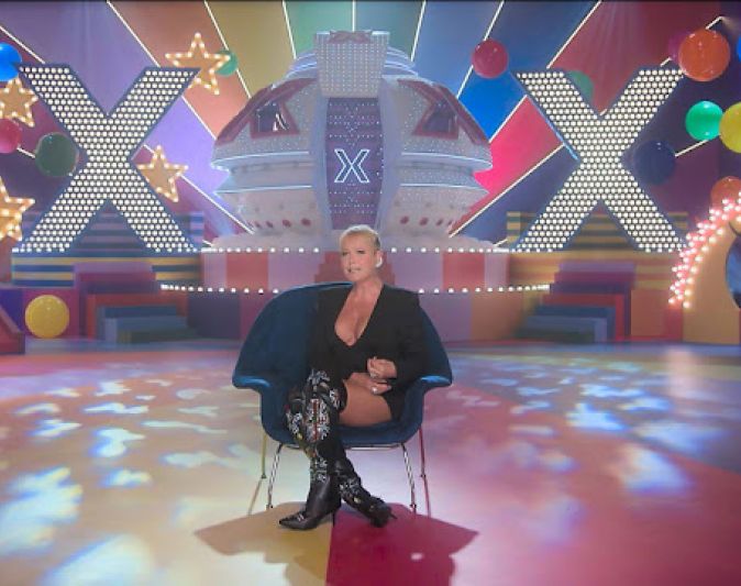 Já tem data confirmada de estreia no Globoplay 'Xuxa, o documentário': 13 de julho