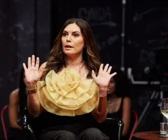 Márcia Goldschmidt revela que desistiu de proposta da Globo por medo de Silvio Santos