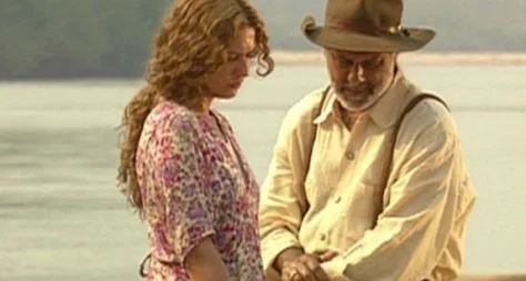 O sucesso de audiência da terceira reprise de "O Rei do Gado"