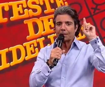 RedeTV! prepara a volta do "Teste de Fidelidade"