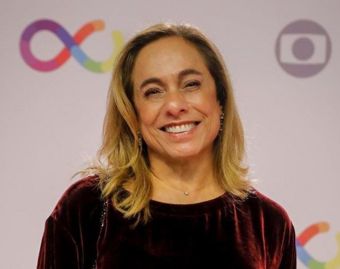 Cissa Guimarães comandará o novo "Sem Censura", da TV Brasil