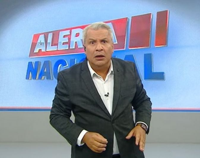 RedeTV! deve cancelar o "Alerta Nacional" com Sikêra Jr