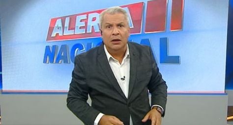 RedeTV! deve cancelar o "Alerta Nacional" com Sikêra Jr