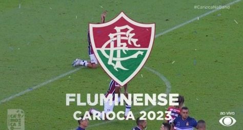 Band atinge 21 pontos e lidera audiência no RJ com final do Campeonato Carioca