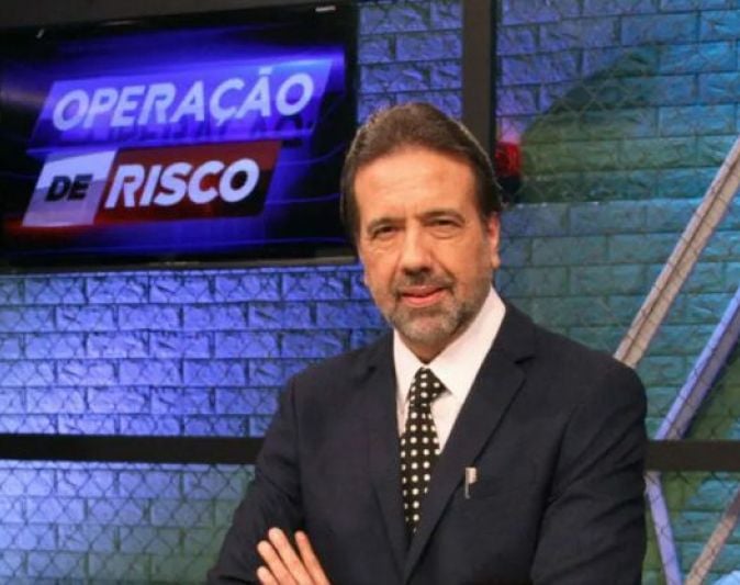 RedeTV! substituirá "Alerta Nacional" pelo "Operação de Risco"