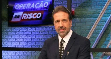 RedeTV! substituirá "Alerta Nacional" pelo "Operação de Risco"