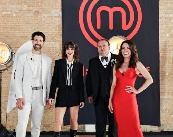 Band marca a estreia da décima temporada do "MasterChef Brasil'"