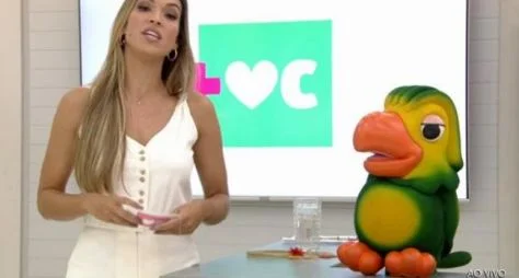 Talitha Morete passa a ser a substituta oficial de Ana Maria Braga no "Mais Você"