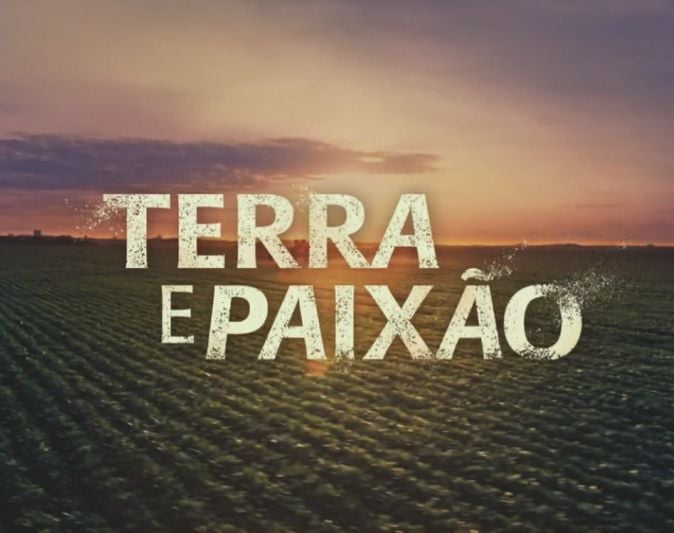 TV Globo lança primeira chamada de "Terra e Paixão"