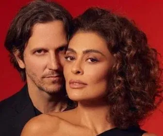 Netflix confirma melodrama com Juliana Paes e Vladimir Brichta