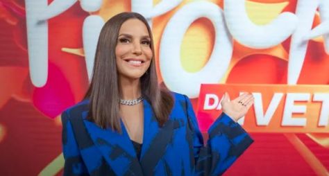 TV Globo confirma a segunda temporada do "Pipoca da Ivete" para setembro