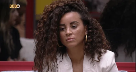 Big Brother Brasil 23: Domitila Barros é a 16º eliminada