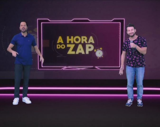 ZAP A minha TV - A ZAP traz-lhe em directo e em exclusivo