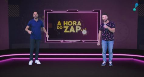 A Hora do Zap: RedeTV! se dá mal com estreia de novo programa de humor