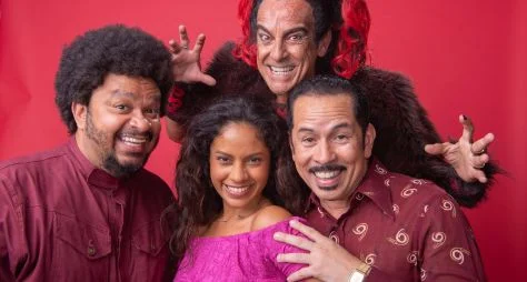 Cine Holliúdy: terceira temporada chega com novo amor e mais humor em Pitombas