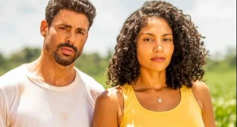 Intérpretes dos protagonistas de "Terra e Paixão" falam sobre a expectativa para a estreia