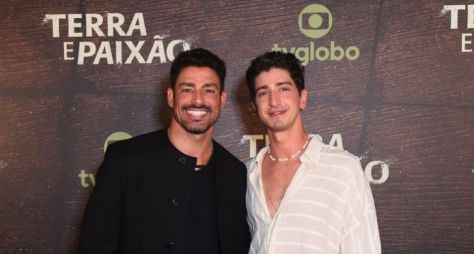 Terra e Paixão: elenco da nova novela das nove se reúne em festa de lançamento