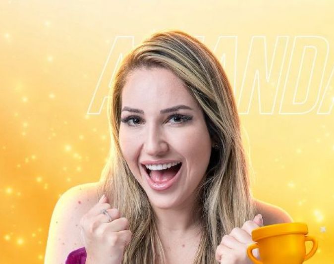 Big Brother Brasil 23: Amanda é a vencedora do Big Brother Brasil 2023