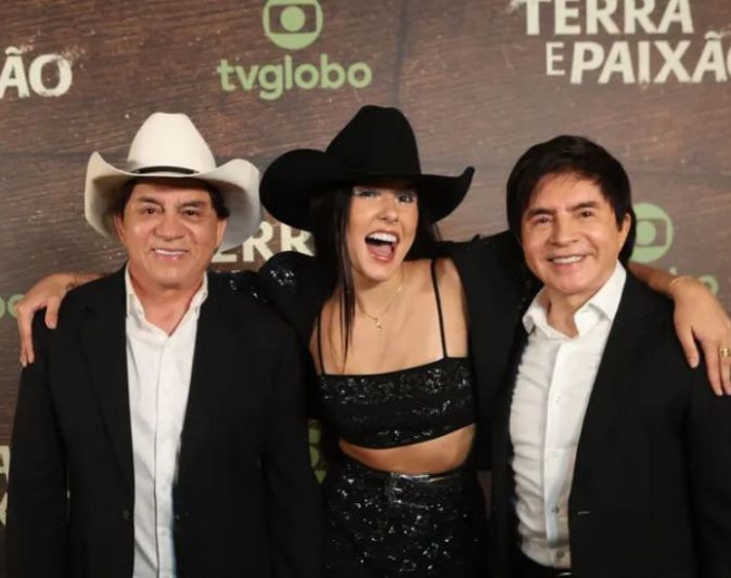 Globo Rural ganhará mais destaque nas manhãs de domingo - Bastidores - O  Planeta TV