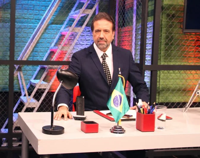 Cr&eacute;dito/Foto: Divulga&ccedil;&atilde;o RedeTV!