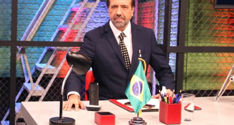 "Hora de Ação": Novo jornalístico da RedeTV! estreia dia 15 de maio