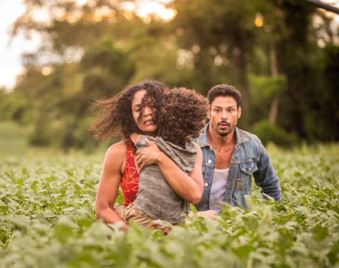 Falta pouco! "Terra e Paixão" começa nesta segunda com um capítulo eletrizante