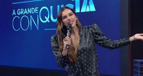 "A Grande Conquista" estreia com derrota para o SBT e deixa a Record TV em terceiro lugar