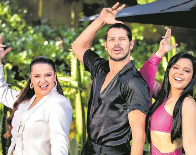 Maiara e Maraísa gravam participação especial em "Vai na Fé"
