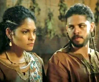 Barbara Reis está no ar em duas novelas no horário nobre da TV aberta