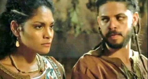 Barbara Reis está no ar em duas novelas no horário nobre da TV aberta