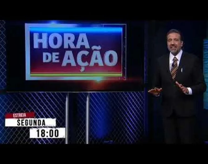 Foto: Reprodu&ccedil;&atilde;o/RedeTV