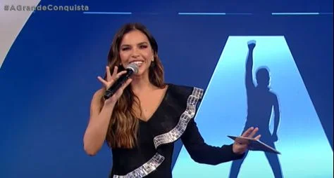 O fracasso do reality show "A Grande Conquista"; Record TV é ameaçada pela RedeTV!