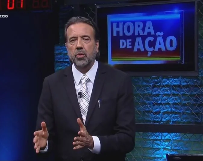 Foto: Reprodu&ccedil;&atilde;o/RedeTV