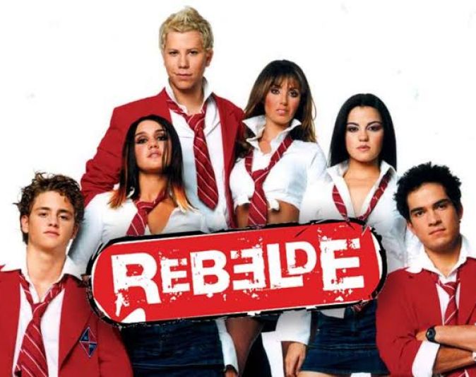 SBT confirma a reprise de "Rebelde" para o mês de junho